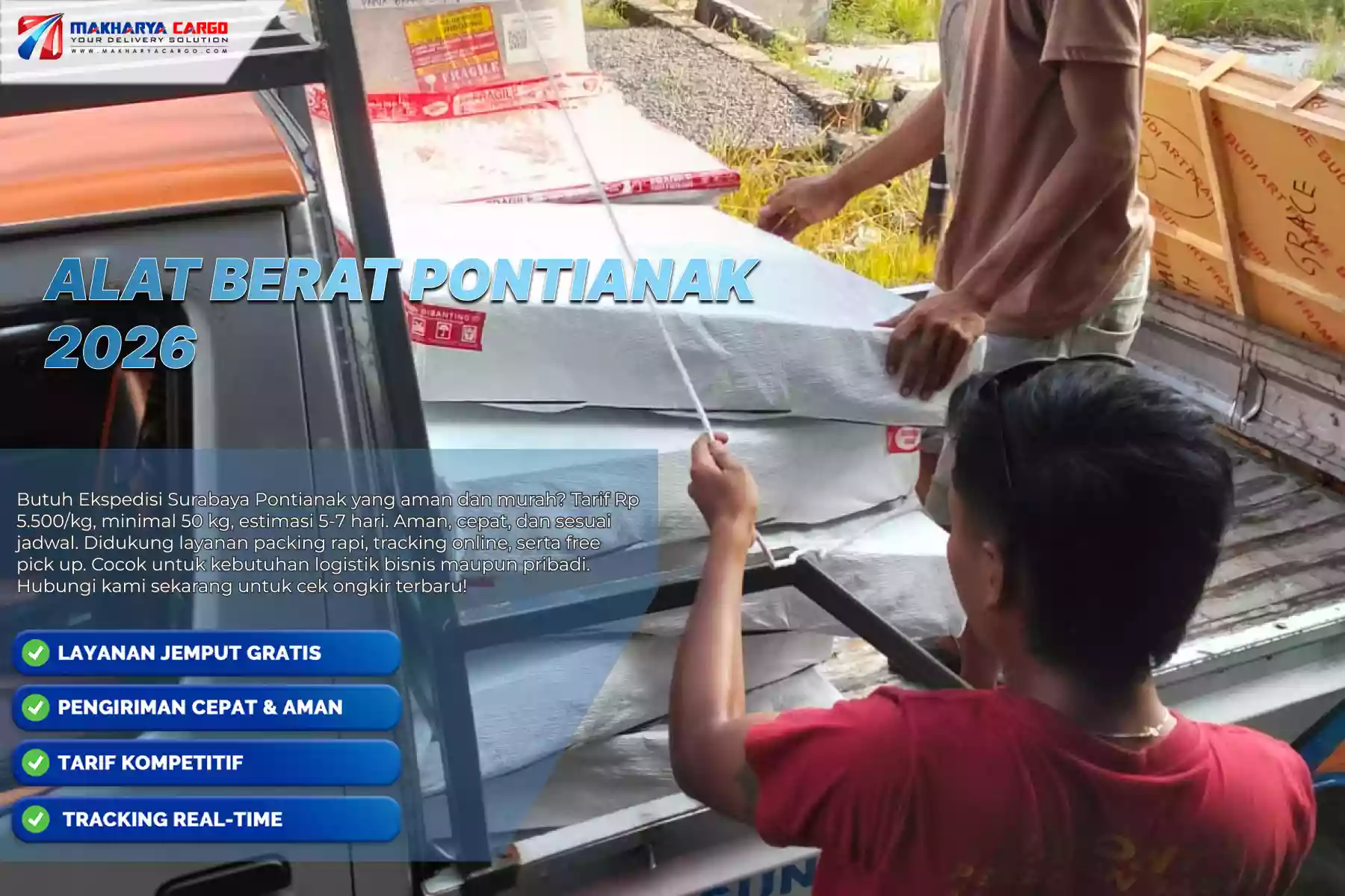 Alat Berat Pontianak