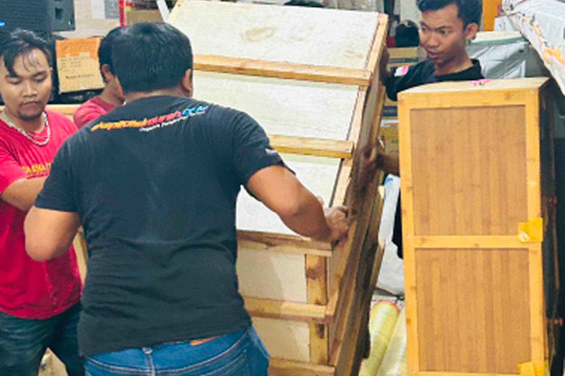 Berapa Hari Kirim Barang ke Balikpapan