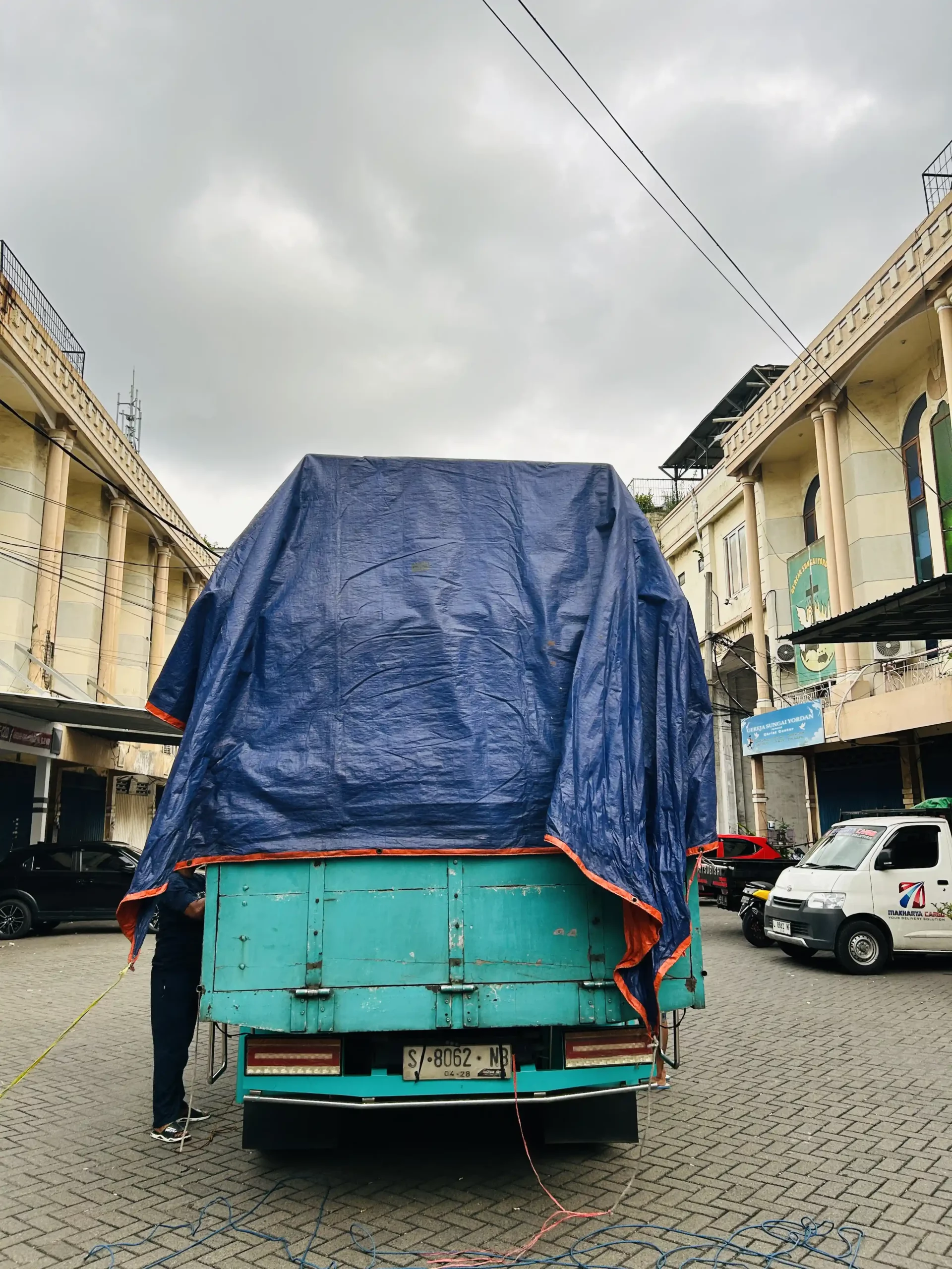 Cara Kirim Barang UMKM ke Balikpapan