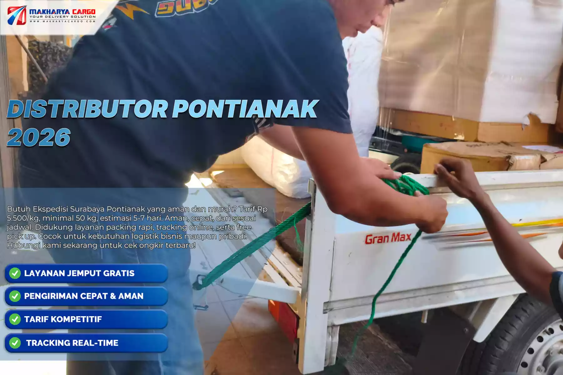 Distributor Pontianak