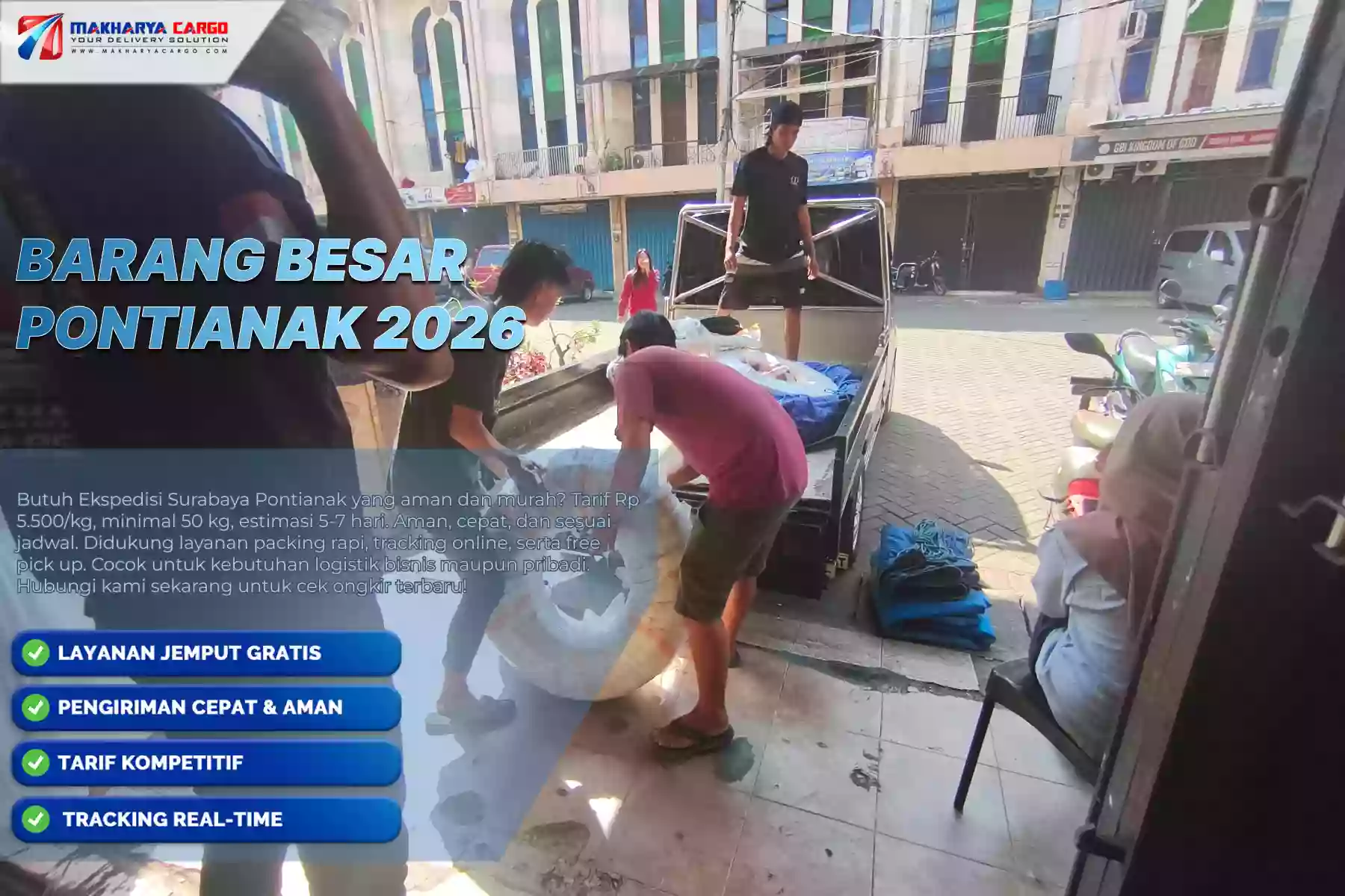 Barang Besar Pontianak