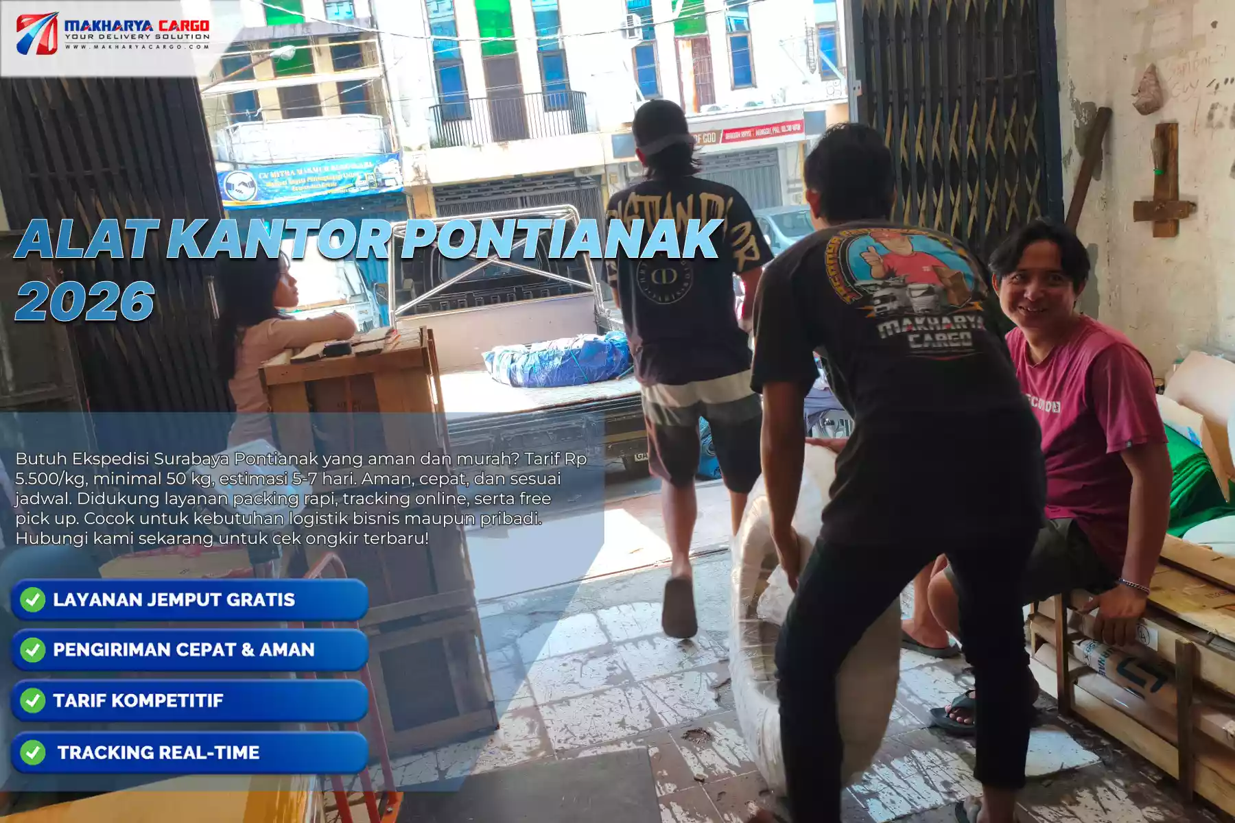 Alat Kantor Pontianak