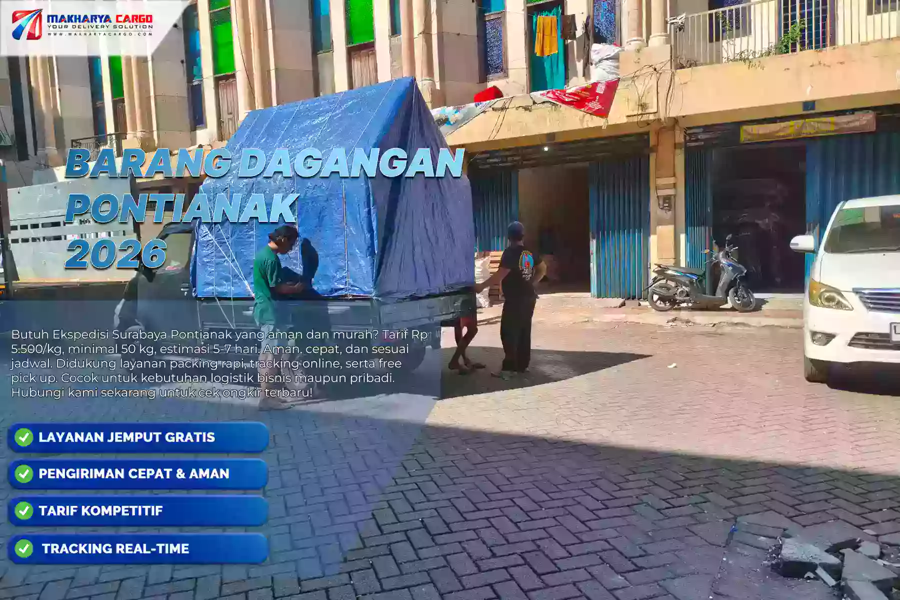 Barang Dagangan Pontianak