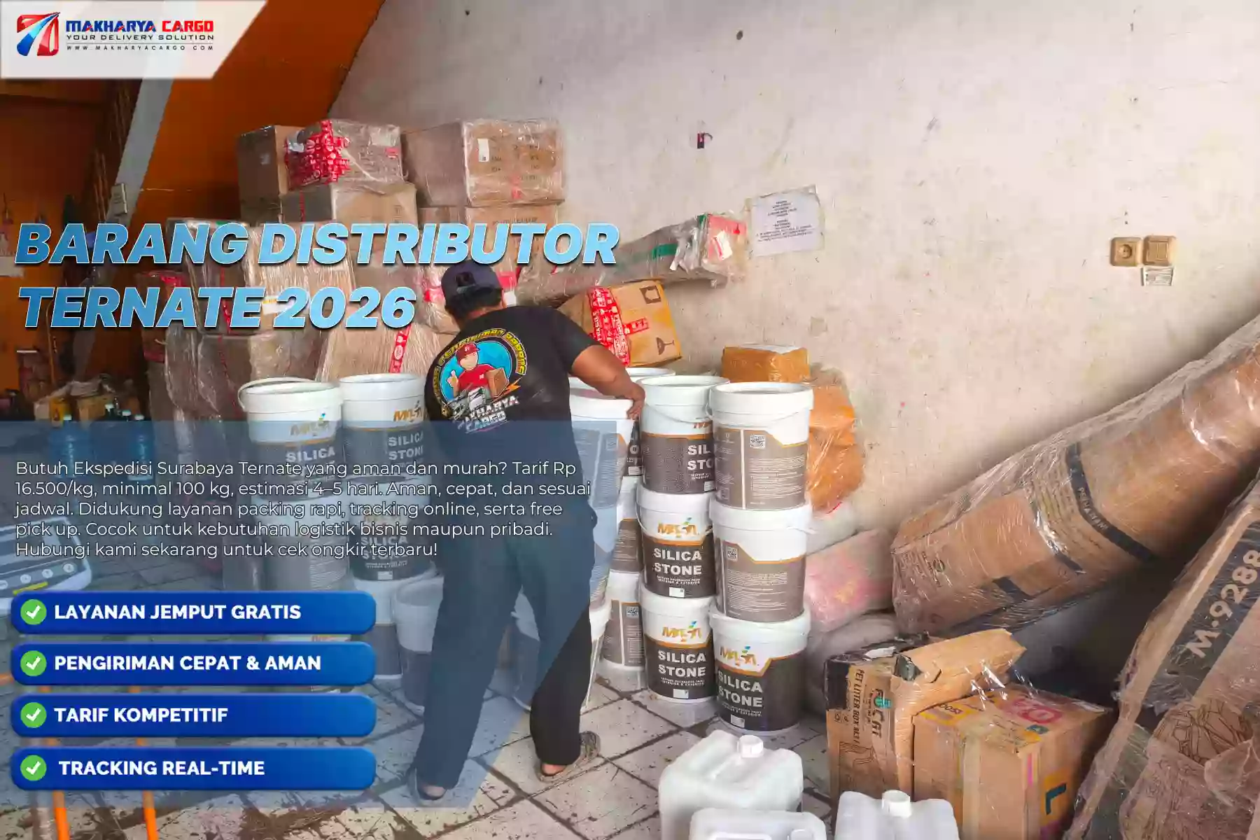 Barang Distributor Ternate