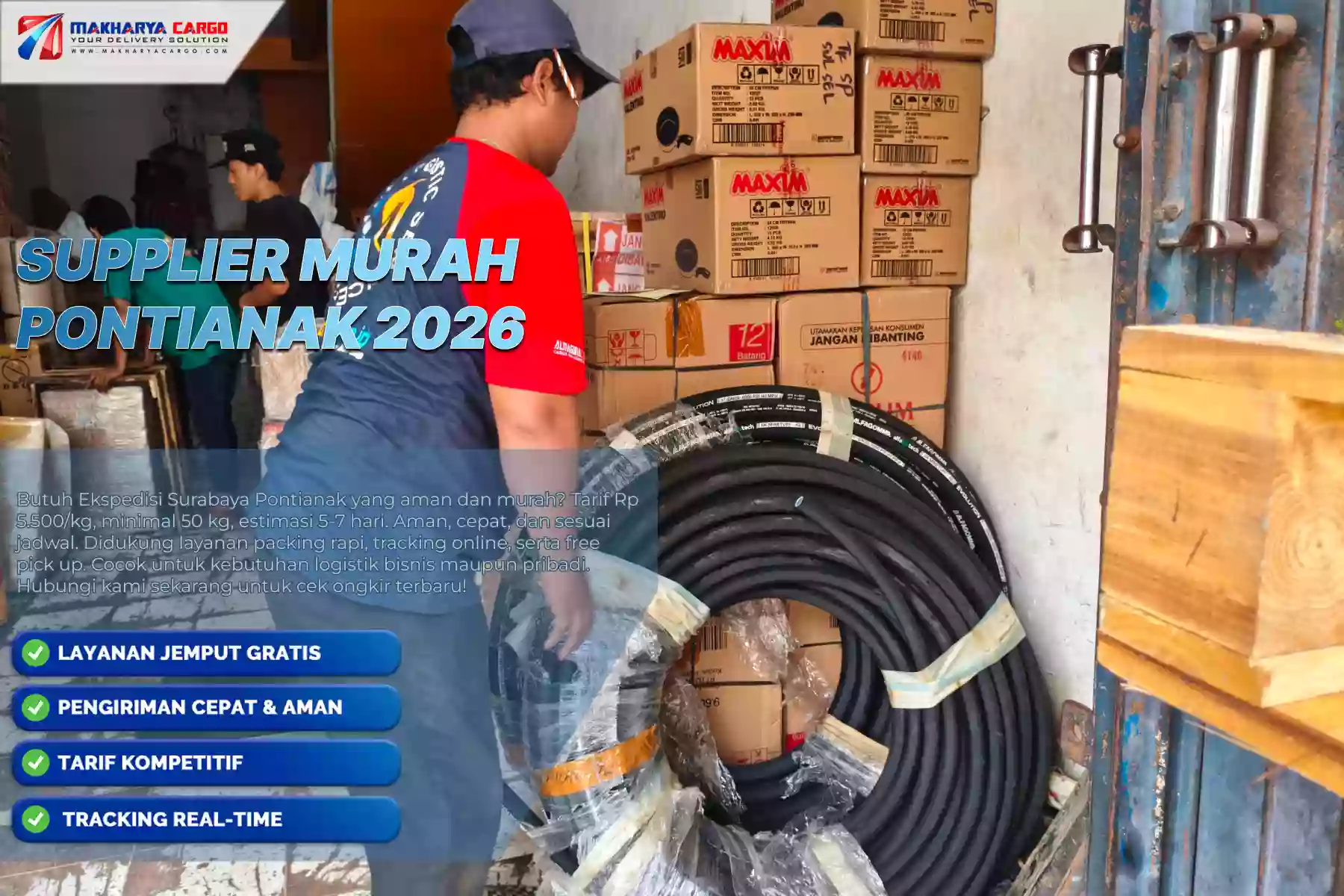 Supplier Murah Pontianak
