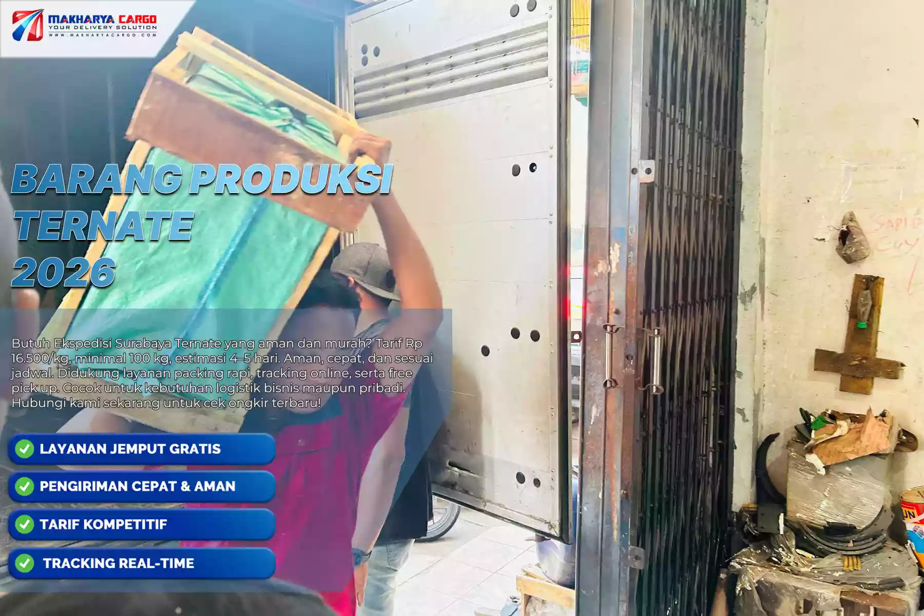 Barang Produksi Ternate