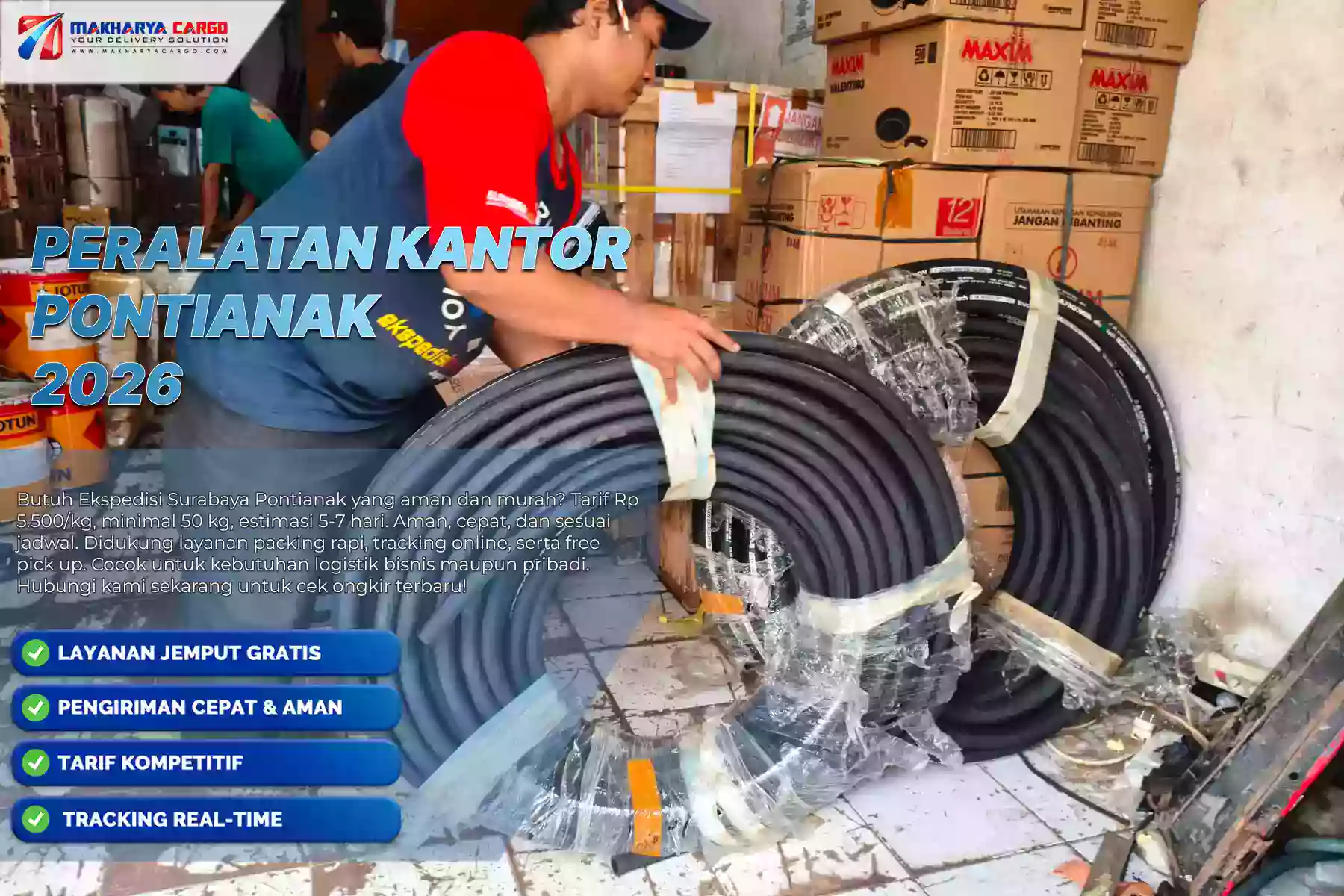 Peralatan Kantor Pontianak