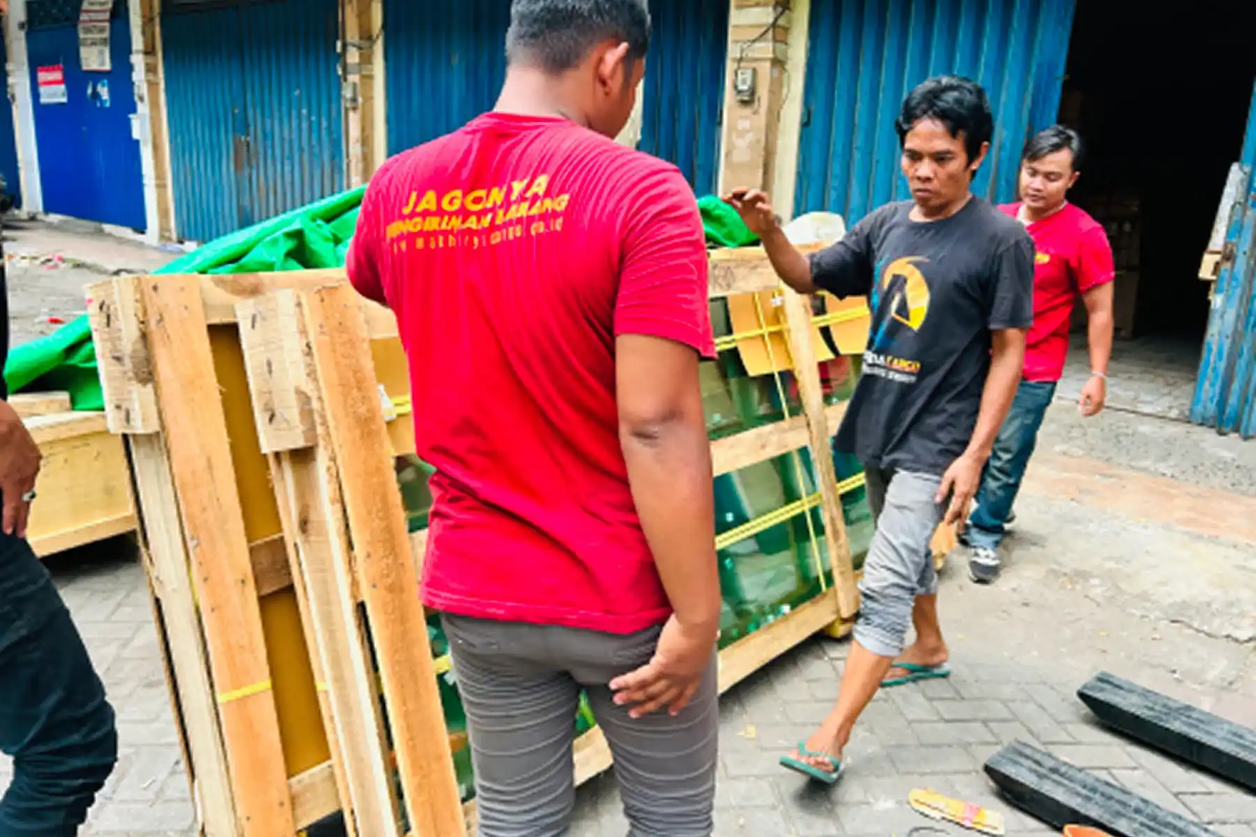 Checklist Kirim Barang ke Balikpapan