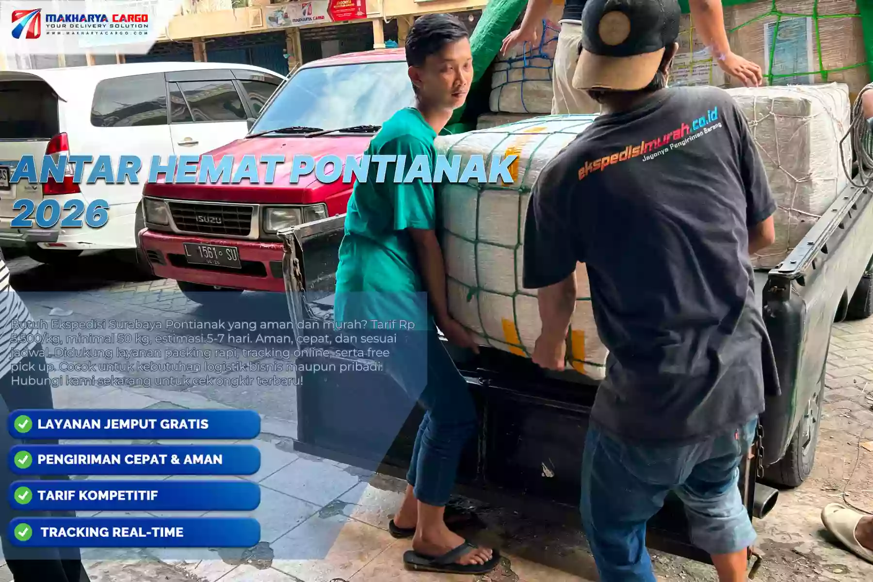 Antar Hemat Pontianak