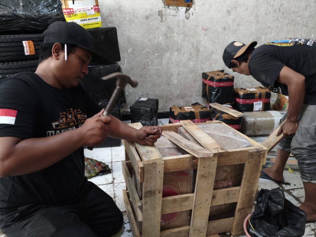 Barang Besar Ternate 