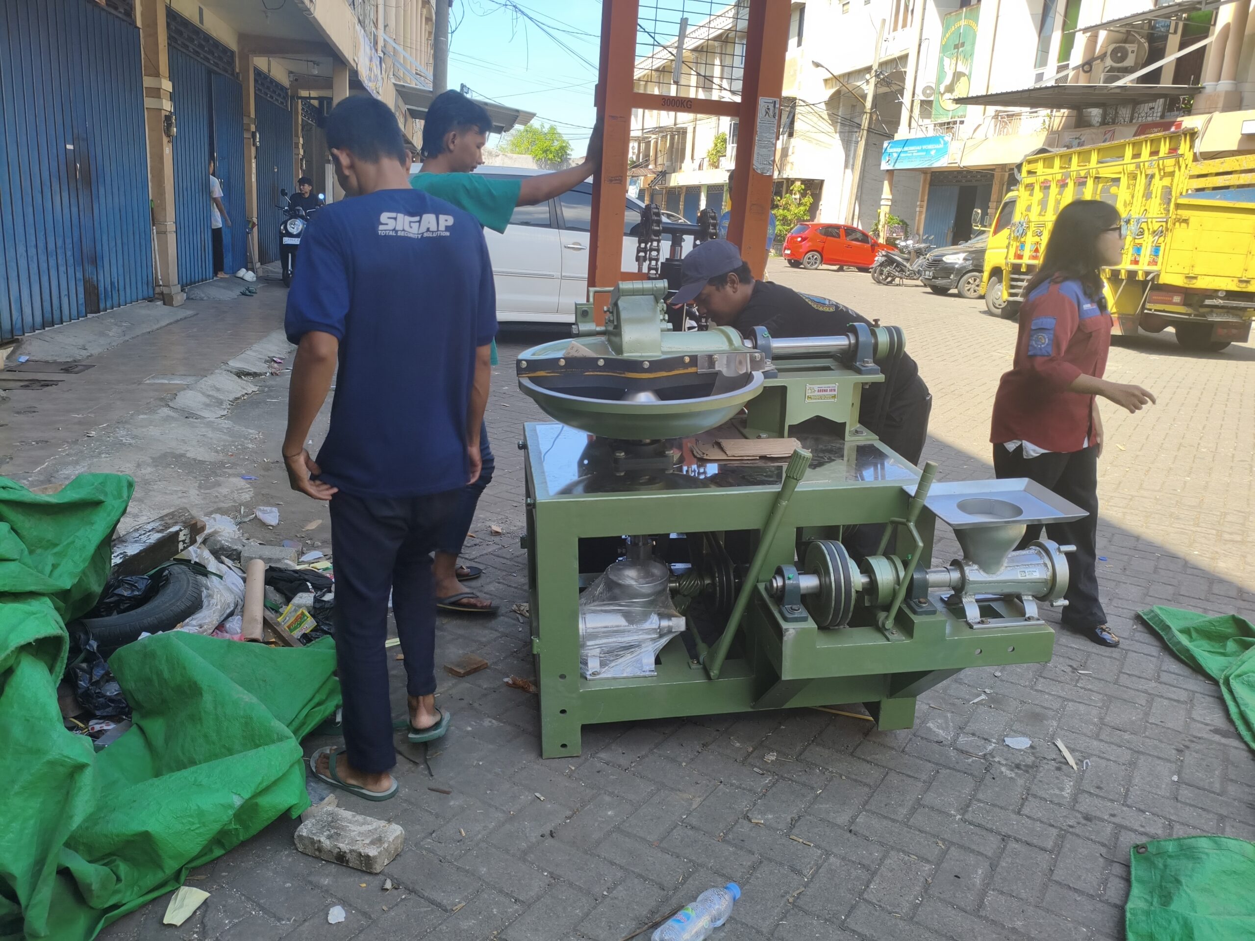 Barang Besar Ternate