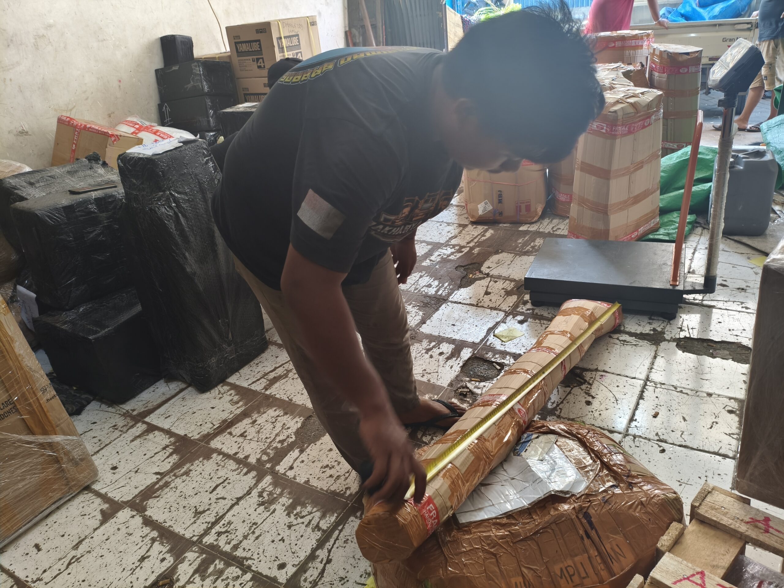 Barang Dagangan Ternate
