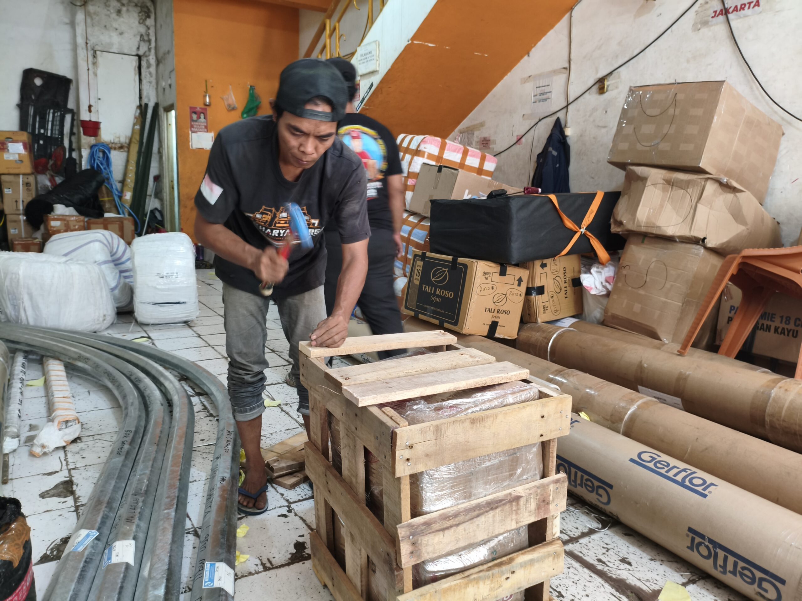 Jadwal Cargo Surabaya Ambon