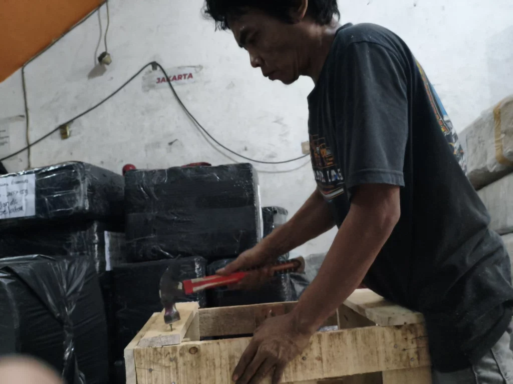 Tips Barang Besar Ternate 