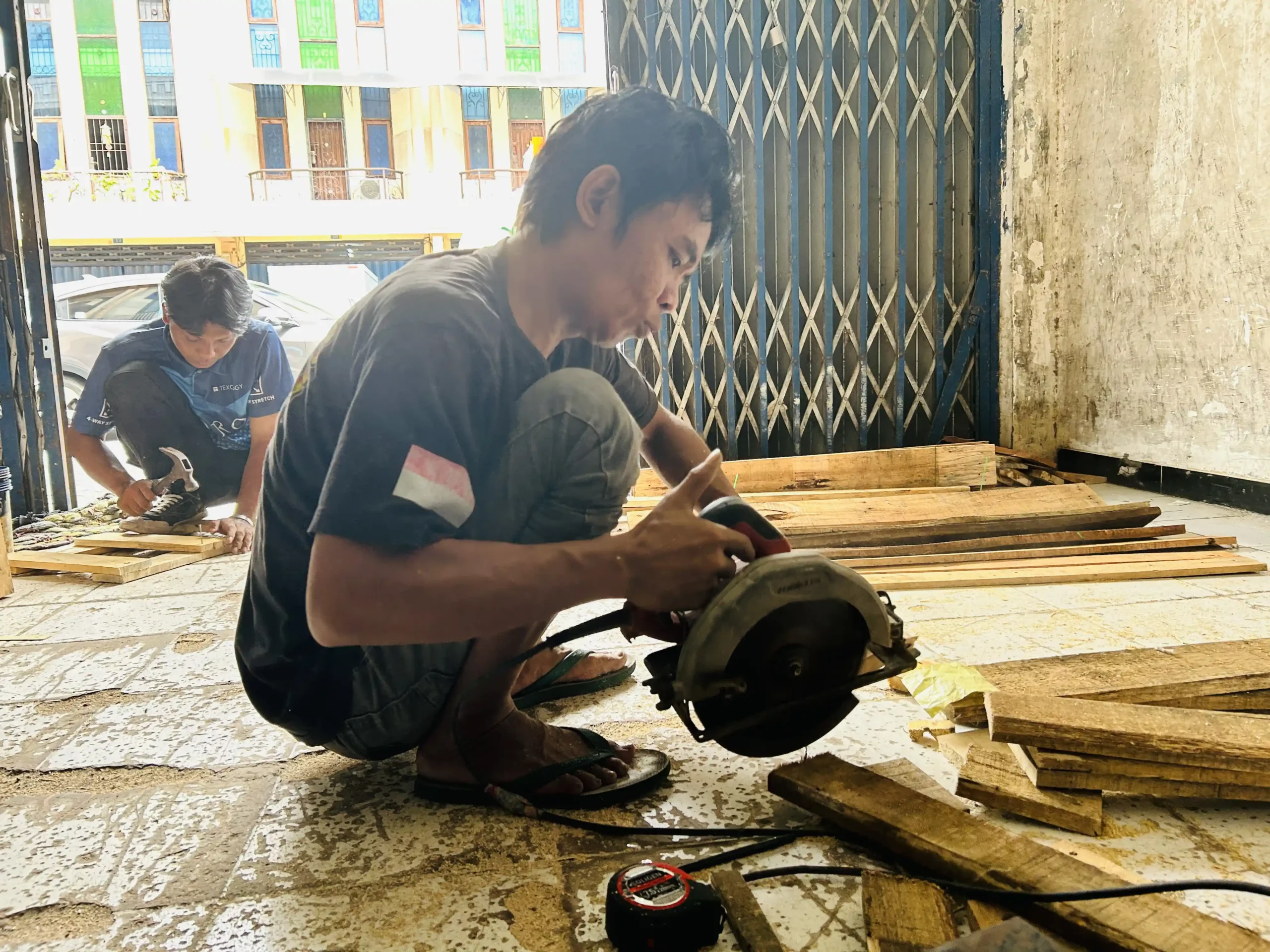 Alamat Jasa Cargo Surabaya Ambon