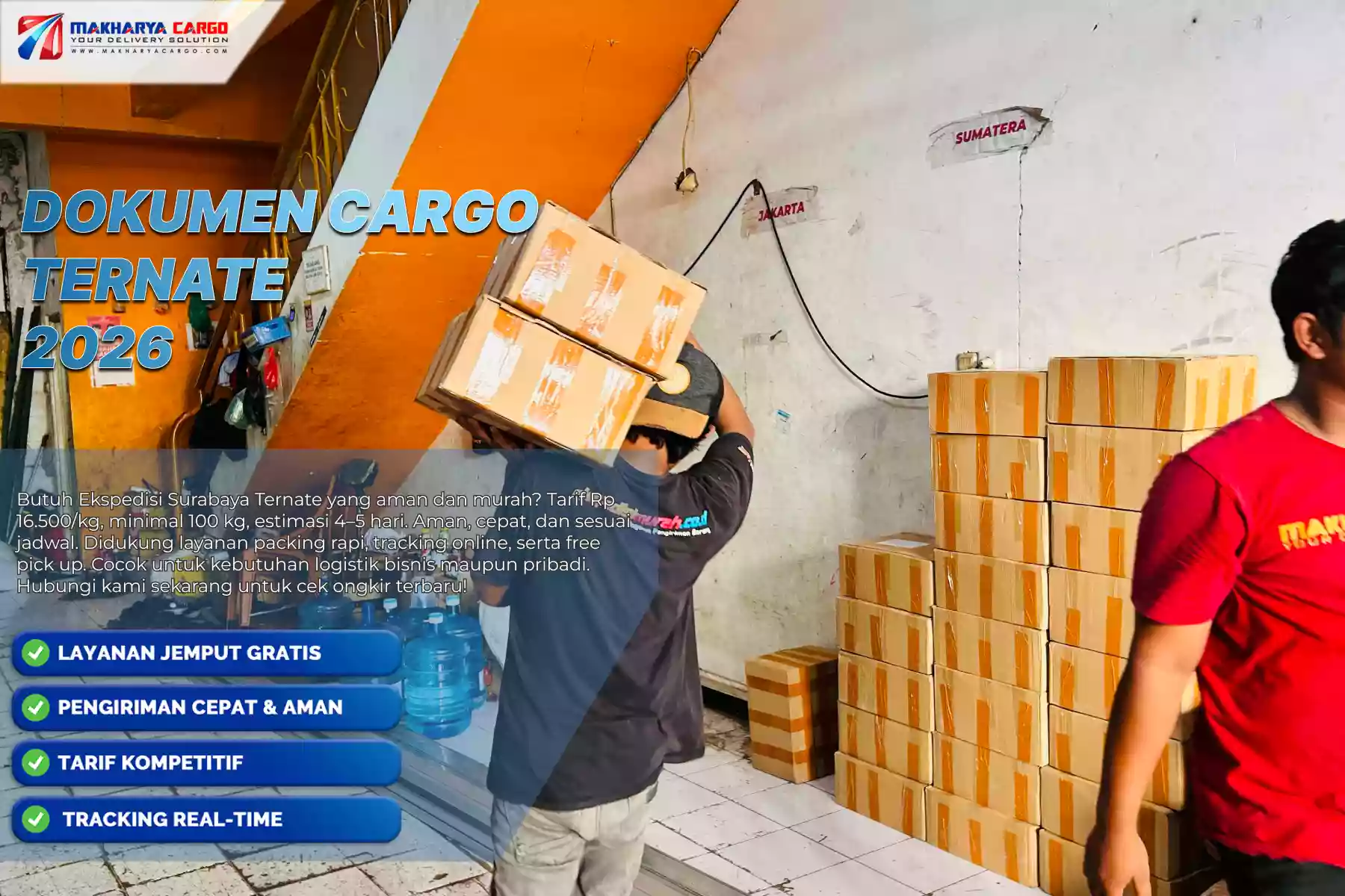 Dokumen Cargo Ternate