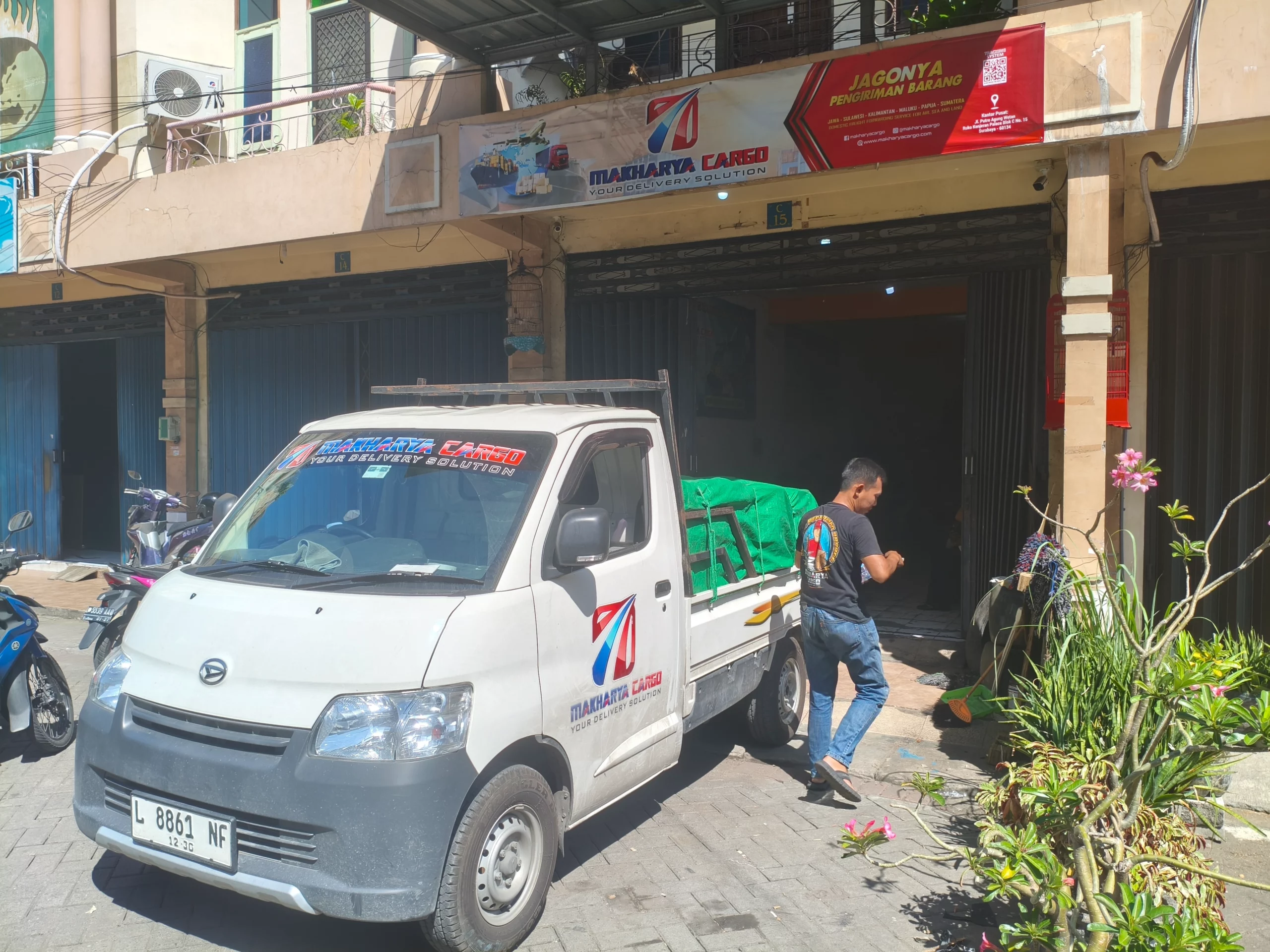 ekspedisi kapal surabaya jayapura untuk pengiriman barang antarpulau