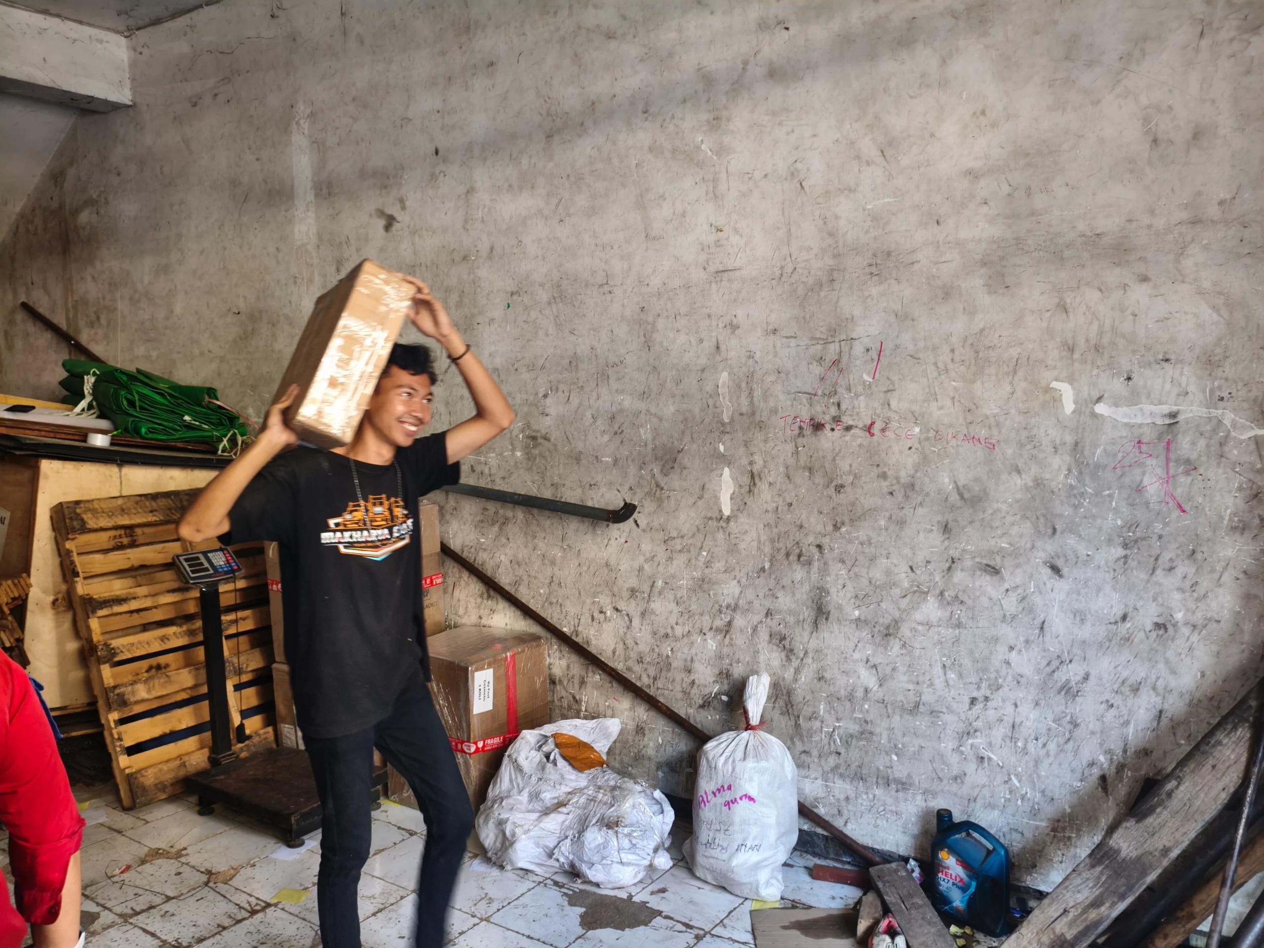 jasa cargo murah untuk pengiriman barang besar ke merauke