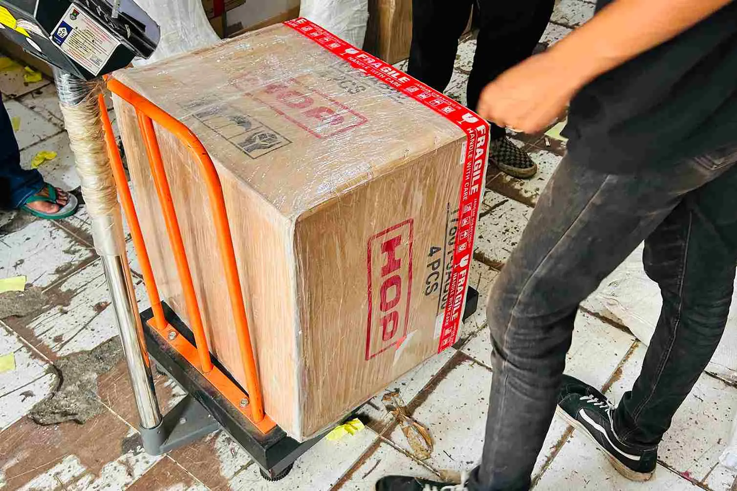 jasa ekspedisi terpercaya