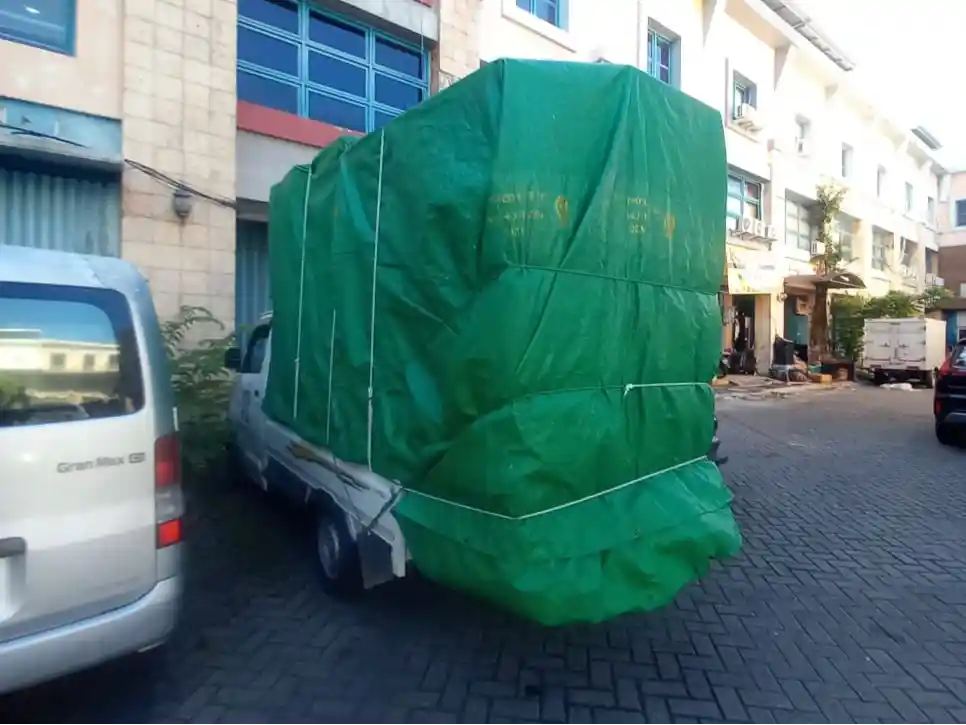 jenis barang furniture yang dikirim ke ternate