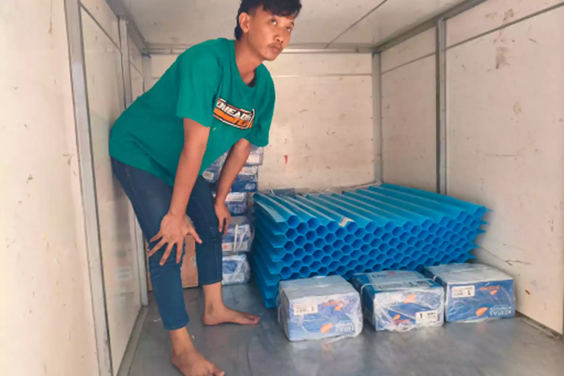Kirim Barang Sekarang ke Balikpapan