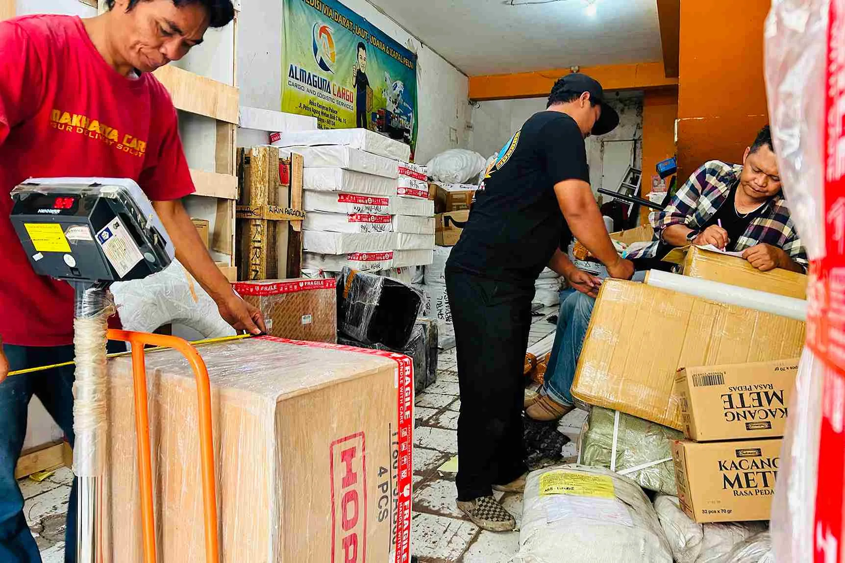 Cara Kirim Elektronik ke Palopo dengan Aman Di 2026 9 keamanan pengiriman barang