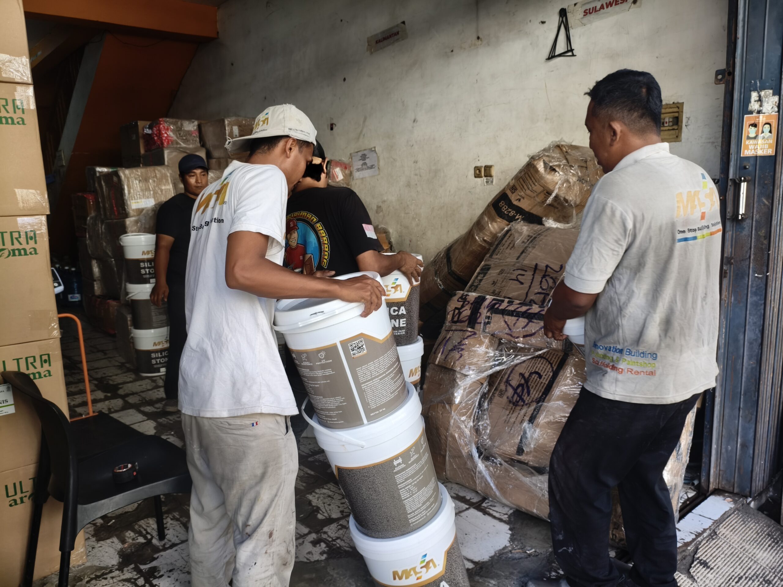 peralatan kantor ternate