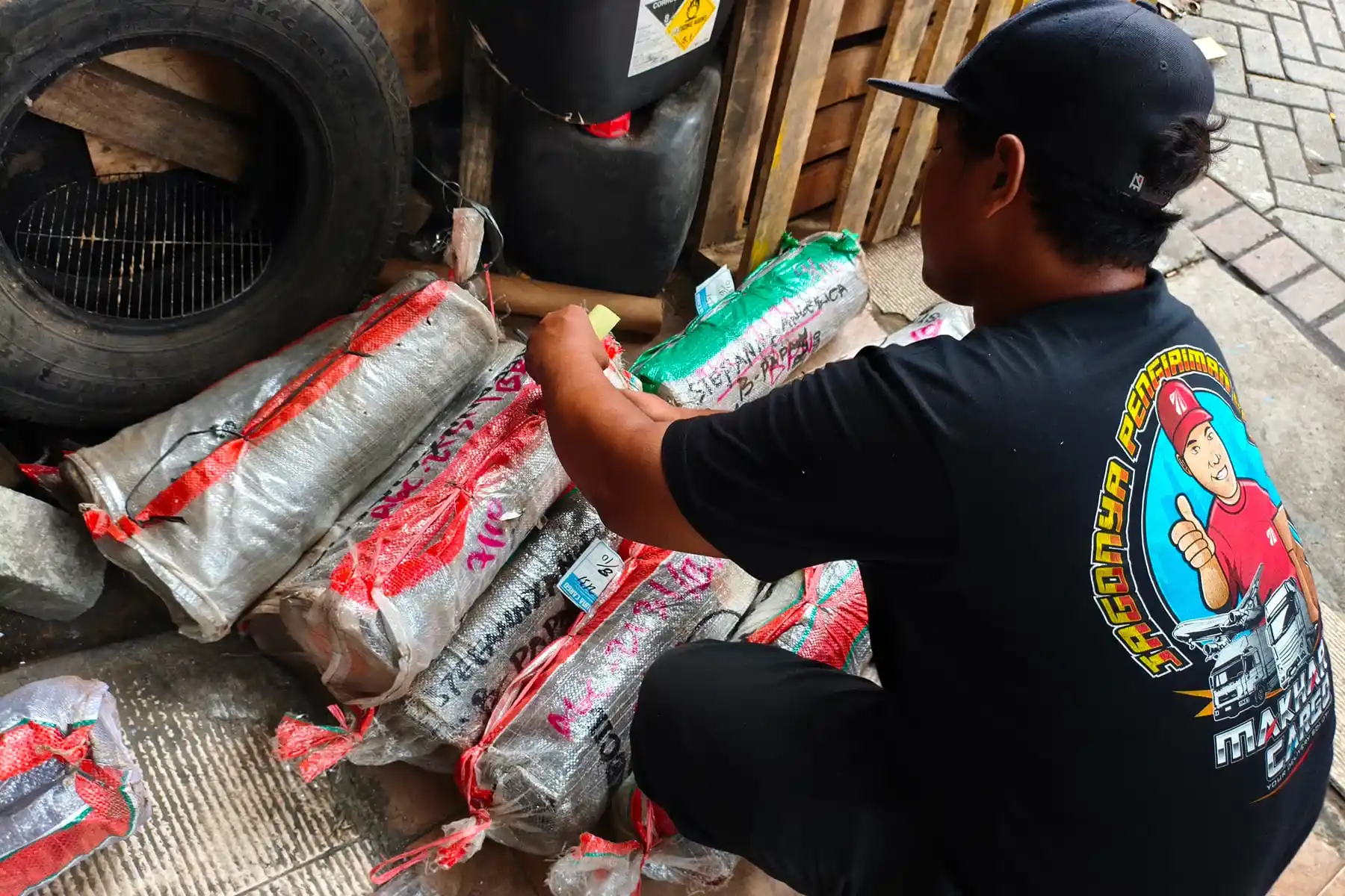 Tips Kirim Barang Aman ke Balikpapan