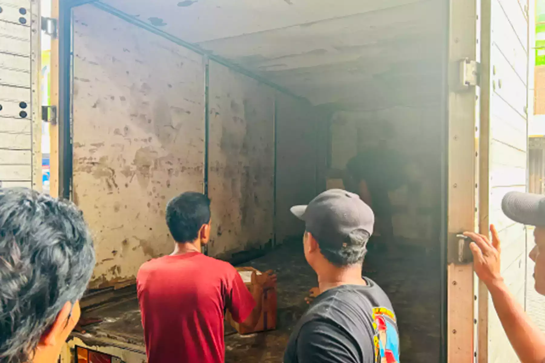 Simulasi Ongkir ke Balikpapan