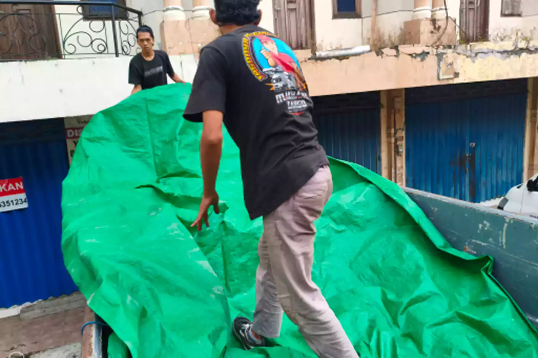 Estimasi Biaya ke Balikpapan