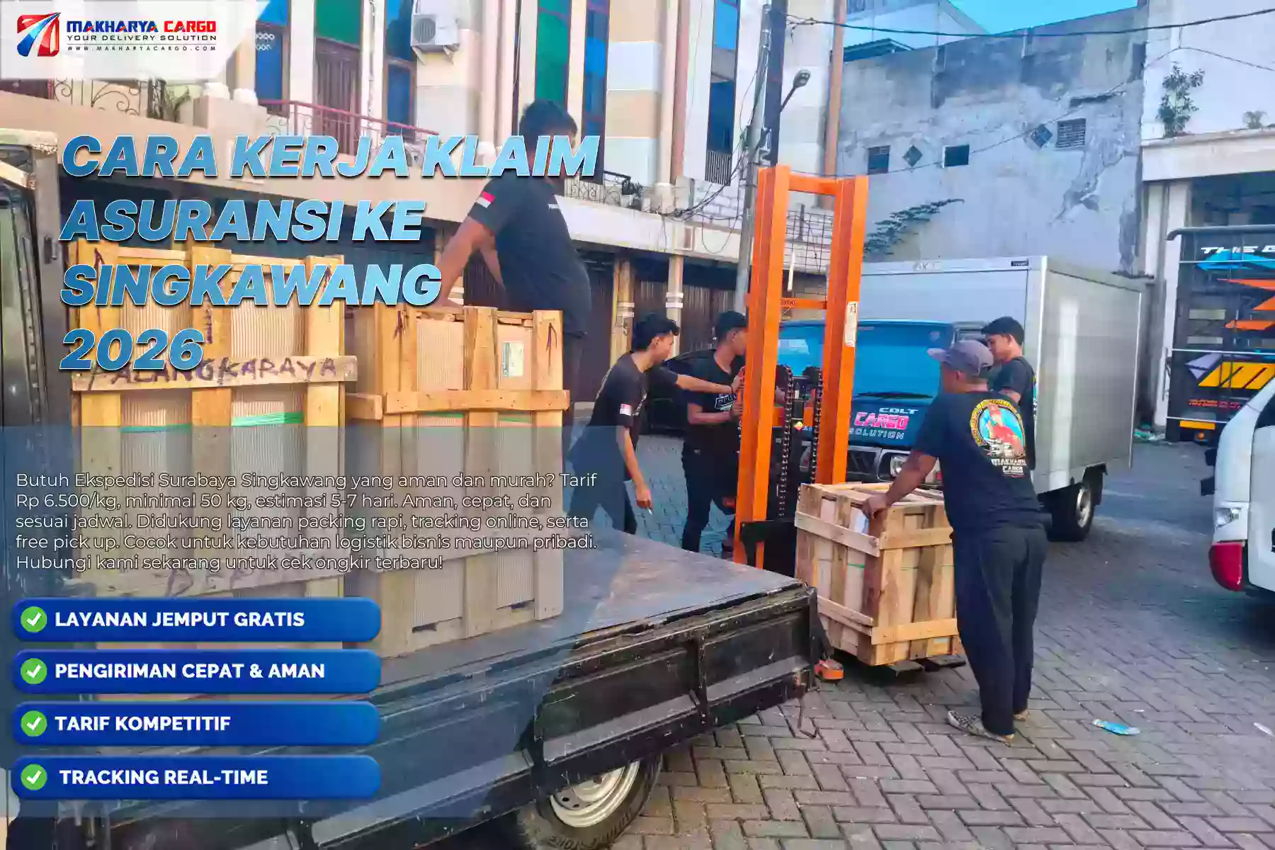 Cara Kerja Klaim Asuransi ke Singkawang