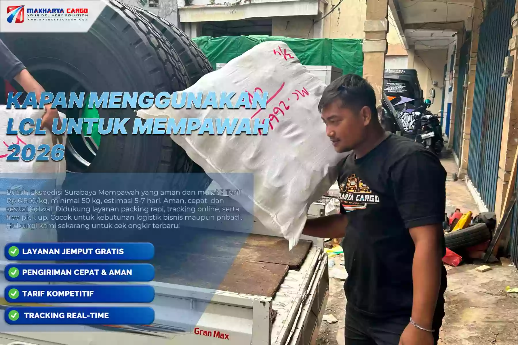 Kapan Menggunakan LCL untuk Mempawah