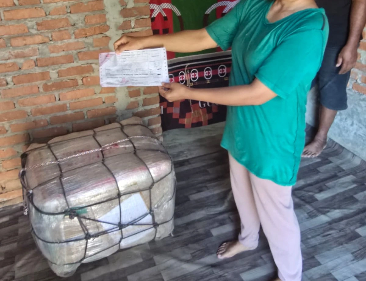 jemput barang surabaya gowa