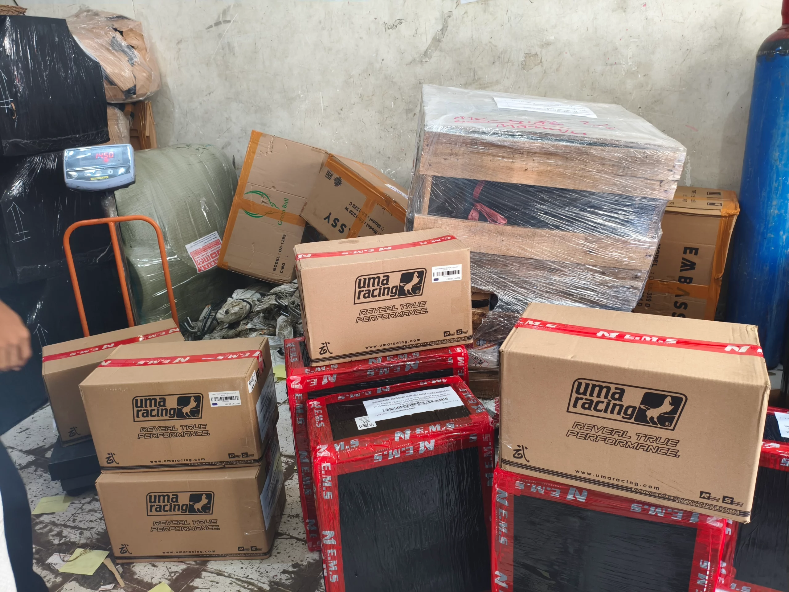pickup barang paling flesibel 2026