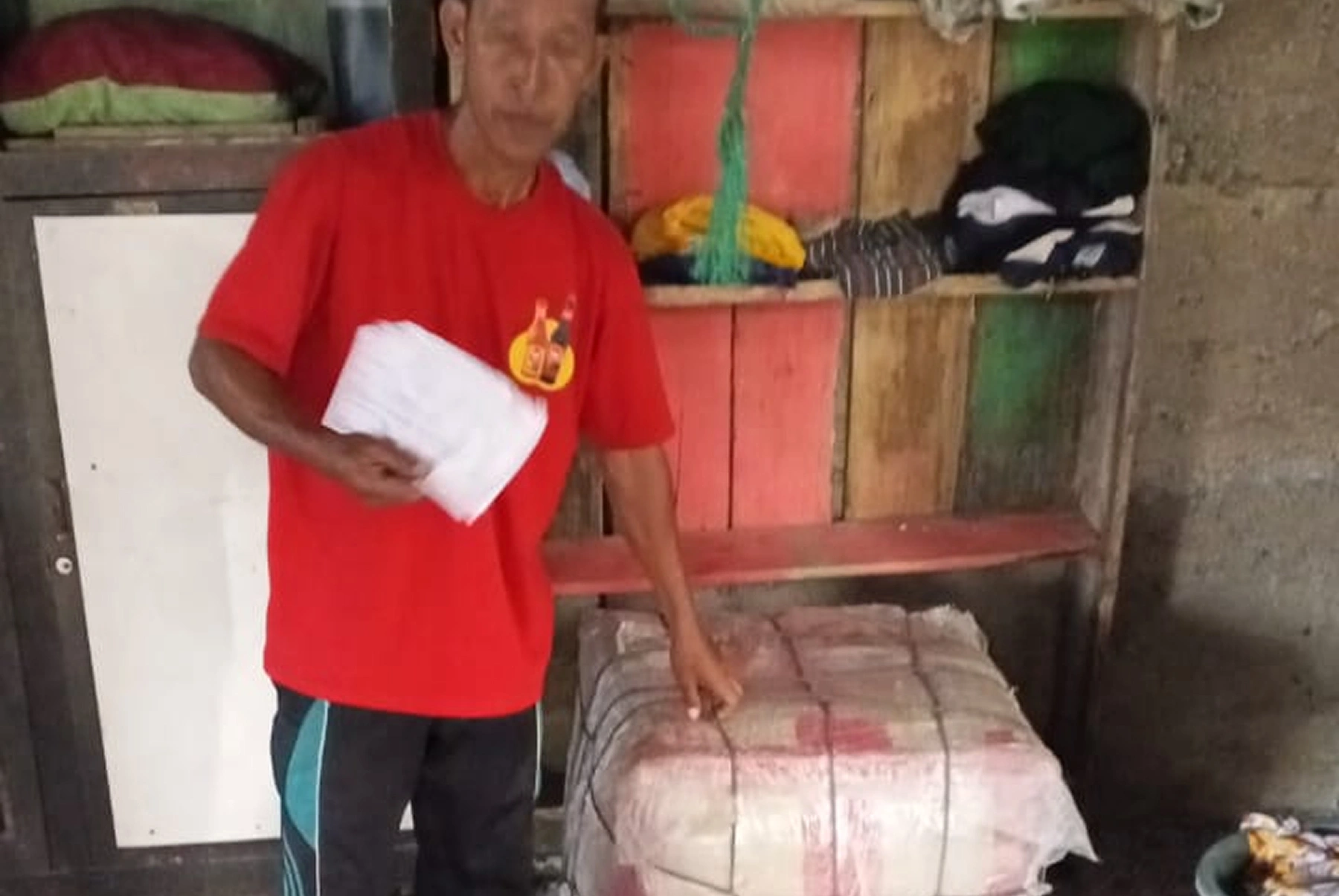 Free pickup Surabaya Bengalon untuk mempermudah proses pengiriman barang.
